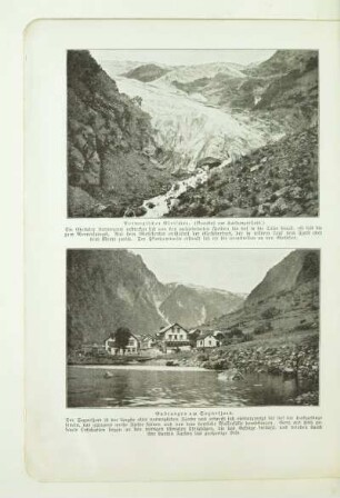 Gudrangen am Sognefjord