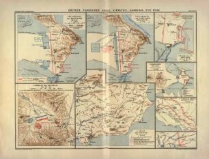 Dritter Punischer Krieg. Viriatus. Hannibal Vor Rom Röm. Abt. Nº˖ 11