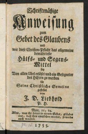 1-48, Schriftmaeßige Anweisung