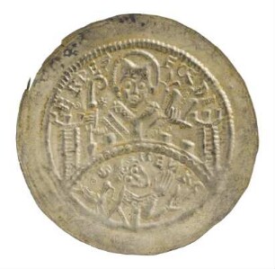 Münze, Pfennig, 1142 - 1153