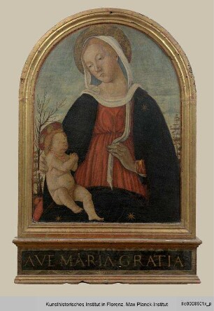 Maria mit Christuskind