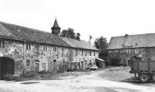 Löbau-Wendisch-Cunnersdorf. Ehem. Rittergut, zu dem eine Mühle gehörte