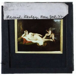 Nahl, Die Entstehung der roten Rose