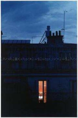 Erleuchtetes Fenster (Altersgruppe 18-21)