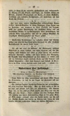 Isis : encyclopädische Zeitschrift vorzüglich für Naturgeschichte, Physiologie etc.. 2. 1850