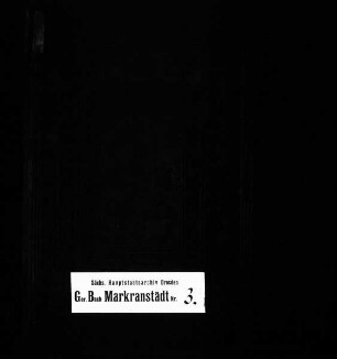 Gerichtshandelsbuch von Albersdorf, Lausen und Göhrenz, Bd. 03
