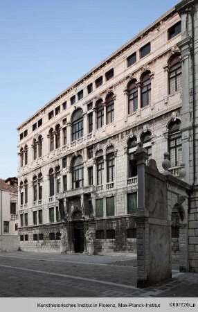 Palazzo Pisani, Venedig