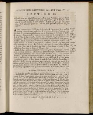 Section IX.