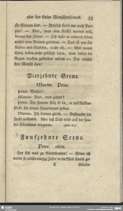 Vierzehnte Scene