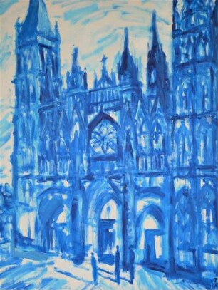 Kathedrale Rouen