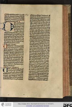 Dicto de festivitatibus que occurrunt infra tempus reconsiliationis, quod tempus representat ecclesia a pasca usque ad octavam pentecostes...