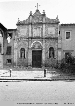 San Pietro in Selci, Volterra