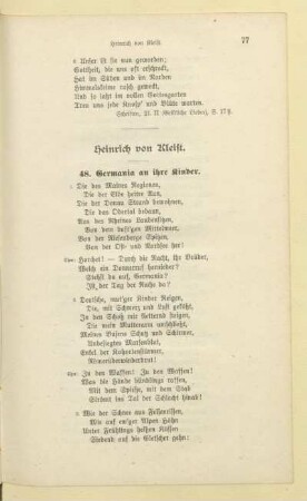 Heinrich von Kleist