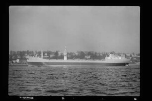 Tyne Ore (1961), Krupp