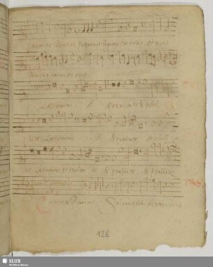 Orologio, Alessandro: Cantate Domino canticum novum quia mirabilia fecit