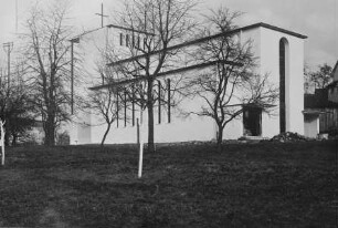 Katholische Pfarrkirche Sankt Antonius