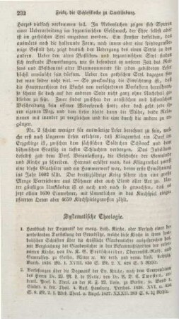 232-251 Systematische Theologie