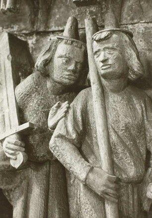 Christus vor Pilatus