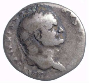 Münze, Denar, 77 - 78