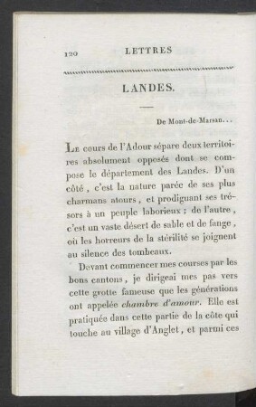 Landes.
