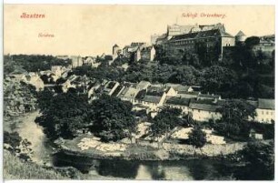 Bautzen. Schloss Ortenburg