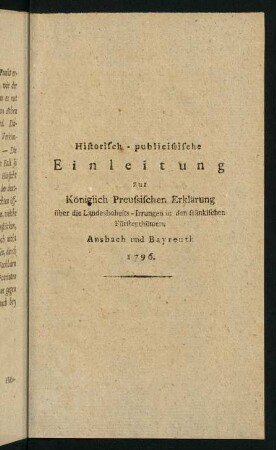 11-62, II. Historisch-politische Einleitung [...]