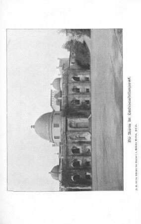 Die Urania im Landesausstellungspark