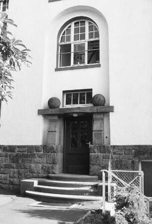 Sachgesamtheit ehemalige Heil-und Pflegeanstalt; Gießen, Licher Straße 106, Licher Straße 140, Licher Straße 132, Licher Straße 128, Licher Straße 116, Licher Straße 114, Licher Straße 108, Licher Straße 102