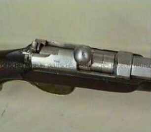 Zündnadel-Jägerbüchse 1868 u/M, Preußen