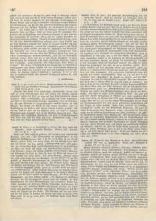 198 [Rezension] Michelis, Friedrich, Die Katholische Reformbewegung und das vatikanische Concil