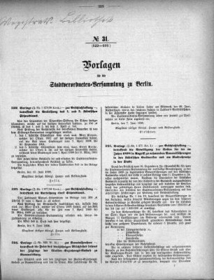 No. 31 (522-539), 18. Juni 1898