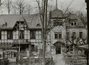 Meixmühle, Gaststätte