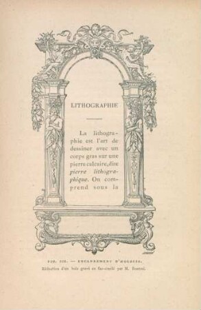 Lithographie