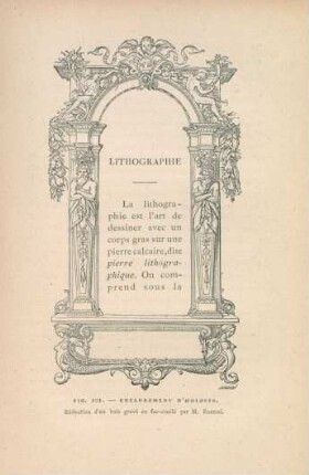 Lithographie