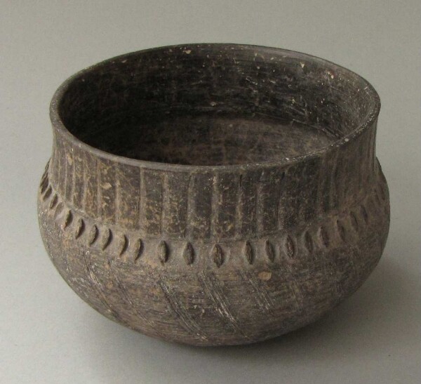 Clay bowl