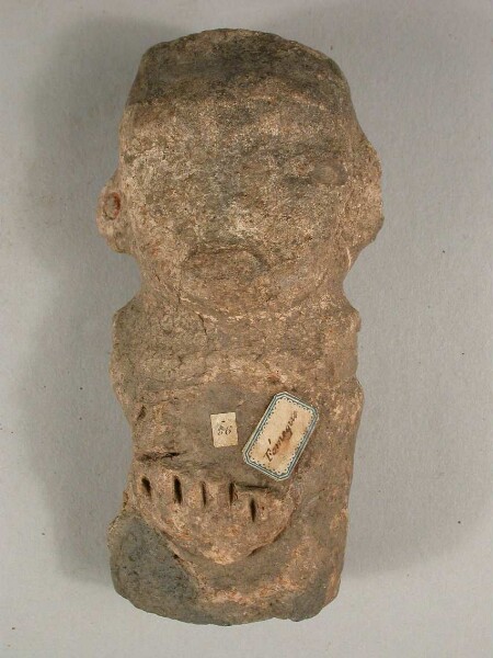 Clay figure