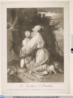 Le Sacrifice d'Abraham