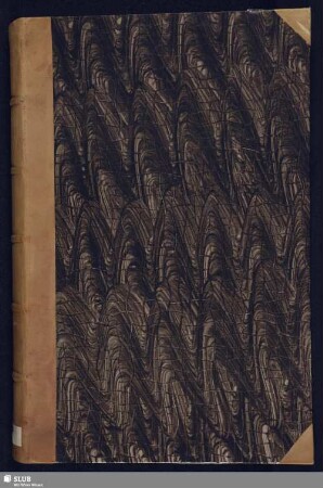 Der Renner von Hugo von Trimberg - Mscr.Dresd.M.48