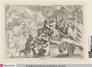 [L'Enlévement de Proserpine; Die Entführung der Proserpina]