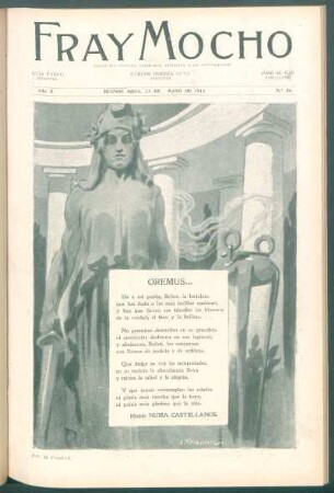 Oremus...