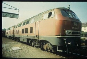 HP. Sülzbach, TH-TC