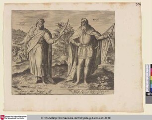 [Schamgar und Barak; Shamgar and Barak]