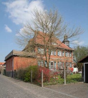 Pfarrhaus; Hungen, Utpher Kirchenpfad 4