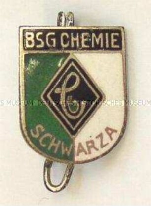 Betriebssportgemeinschaft (BSG) VEB Chemiefaserkombinat "Wilhelm Pieck", Schwarza