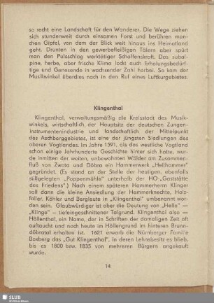 Klingenthal