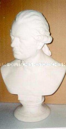 Gotthold Ephraim Lessing (Neuausformung)