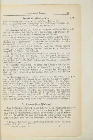 5. Norddeutsches Flachland