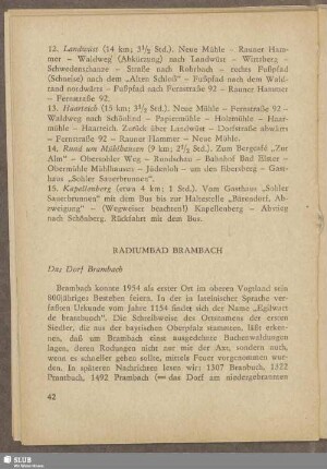 Radiumbad Brambach