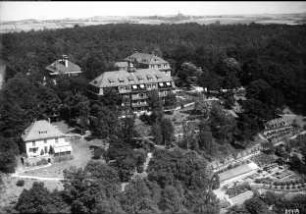 Dresden-Wachwitz, Sanatorium