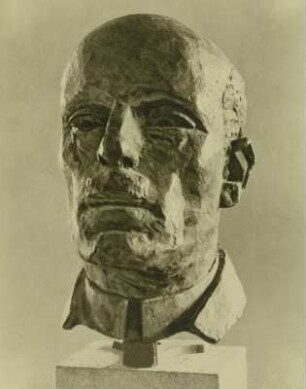 Bildnis Karl Hofer